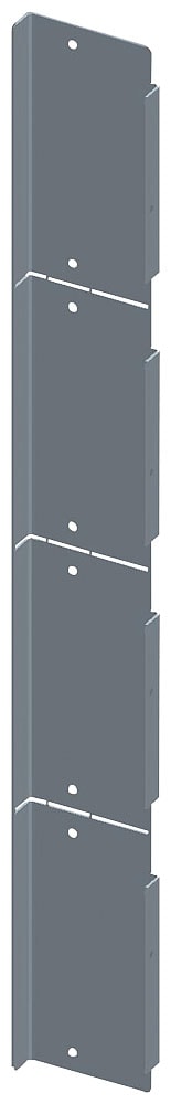 SIEMENS - SIE8GK95250KK03 SEGREGAZIONE ORIZZ. B250 IN VANO SBARRE