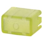 SIEMENS - SIE5TG8063 SET 5 CALOTTE GIALLO TRASP.X 5TE48-5TE58