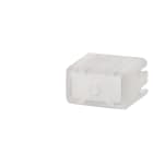 SIEMENS - SIE5TG8066 SET 5 CALOTTE BIANCO TRASP.X 5TE48-5TE58