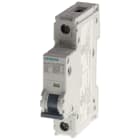 SIEMENS - SIE5SJ41087HG40 Interruttore magnetotermico 240 V 14 kA, a 1 polo, C, 8 A, P=70 mm secondo UL 489