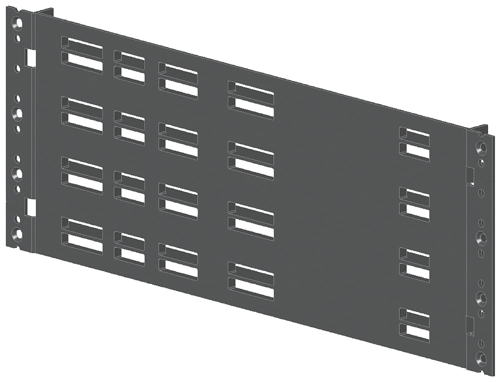 SIEMENS - SIE3NJ69164EA00 COPERTURA BARRE H.200MM IP20 X 3NJ62
