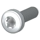 SIEMENS - SIE8PQ95000BA34 SIVACON S4, vite autofilettante M6x10, DIN 7500, 1 confezione=100 pezzi