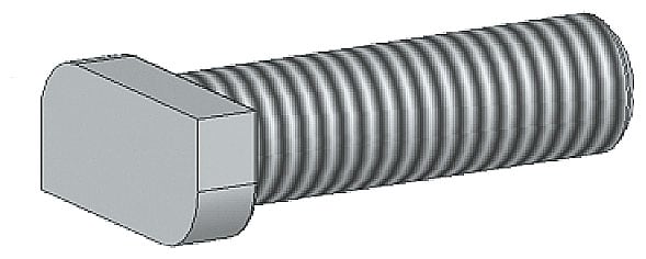 SIEMENS - SIE8PQ95000BA01 VITE DI GIUNZIONE/M10X25 (100 PZ)