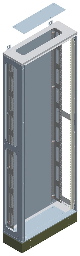 SIEMENS - SIE8GK23255KK23 ALPHA PAVIM. IP30 MONOBL. H1600 B600 P25