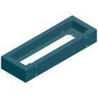 SIEMENS - SIE8GK99060KK33 ZOCCOLO AGGIUNTIVO VERDE H100 B900