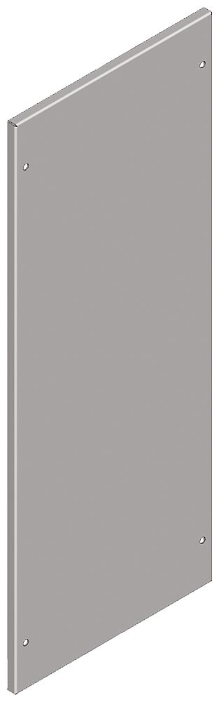 SIEMENS - SIE8GK96064KK10 COPERTURA CIECA 1/4 GIRO H600 B250