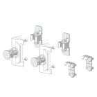 SIEMENS - SIE8PQ94000BA36 ASTE PER PORTE CON PROFILO SEMIC.