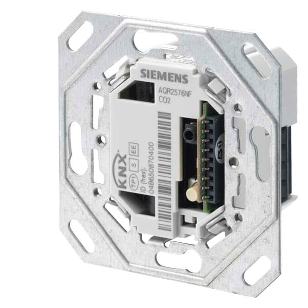 SIEMENS - BUILDING T - BCTS55720-S209 AQR2576NG MODULO BASE KNX CON SONDA CO2
