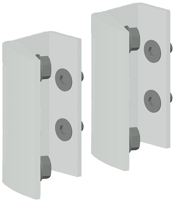 SIEMENS - SIE8PQ94000BA55 Cerniere, 1 confezione=2 pezzi