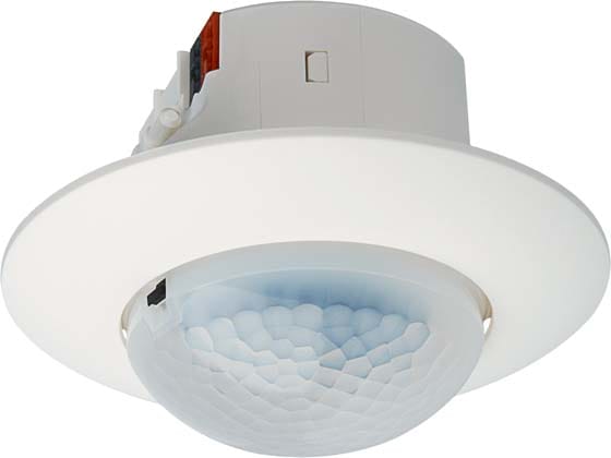 SIEMENS - BUILDING T - BCT5WG1258-2DB12 SENSORE PRESENZA/LUMINOSITA UP 258D/12