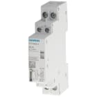 SIEMENS - SIE5TT44072 Interruttore con comando a distanza, contatto per 20 A con tensione AC 24 V, 1CO