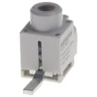 SIEMENS - SIE5ST37603 Morsetto di collegamento, ingresso cavi al centro AC 690 V, DC 1000 V, 125 A IP20