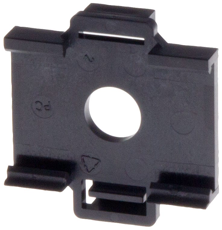 SIEMENS - SIE5SV89002KK SUPPORTO GUIDA DIN 5SV8701-2K. 35MM