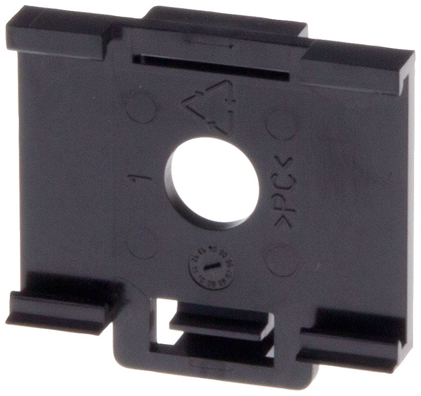 SIEMENS - SIE5SV89003KK SUPPORTO GUIDA DIN 5SV8702-2K. 60MM