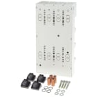 SIEMENS - SIE8US13134AH03 Adattatore apparecchio MCCB, a 4 poli, 250 A per 3VA12 realizzazione del contatto elettrico con ladattatore