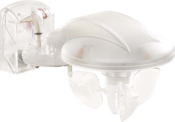 SIEMENS - BUILDING T - BCT5WG1257-3AB51 CENTRALE METEO AP 257/51