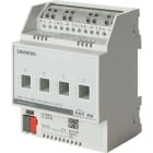 SIEMENS - BUILDING T - BCT5WG1534-1DB31 USCITA BINARIA N 534D31 4X230V 16/20AX