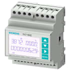 SIEMENS - SIE7KT1682 SENTRON, dispositivo di misura 7KT PAC1600, trifase, 5 A, montaggio su guida DIN, Modbus RTU