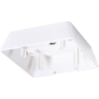 SIEMENS - BUILDING T - BCT5WG1258-7EB11 CUSTODIA MONT.SPORG. AP 258E11 X UP258 W