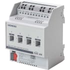 SIEMENS - BUILDING T - BCT5WG1535-1DB31 USC.BIN. N 535D51 4X230V 16/20AX MIS. CO
