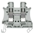 SIEMENS - SIE8WH10000AJ00 MORSETTO PASS. GR.10 MM GRIGIO