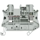 SIEMENS - SIE8WH10006KG00 Morsetto isolante con diodo con collegamento a vite, dimensione del morsetto 4,0 mm² larghezza morsetto 6,2 mm