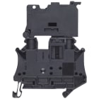 SIEMENS - SIE8WH10001HH08 Morsetto portafusibile con collegamento a vite, dimensione del morsetto 6,0 mm² larghezza morsetto 8,2 mm