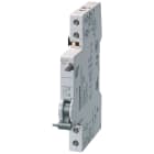 SIEMENS - SIE5ST30112 Blocchetto di contatti ausiliari con tasto di prova 2NO per interruttore magnetotermico 5SL, 5SY, 5SP
