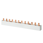 SIEMENS - SIE5ST37120HG PETTINE COLLEG.18MMQ 3P+CA/CS 5SY UL508