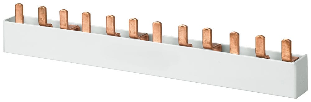 SIEMENS - SIE5ST37120HG PETTINE COLLEG.18MMQ 3P+CA/CS 5SY UL508