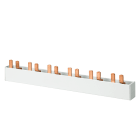 SIEMENS - SIE5ST37070HG PETTINE COLLEG.18MMQ 2P+CA/CS 5SY UL508