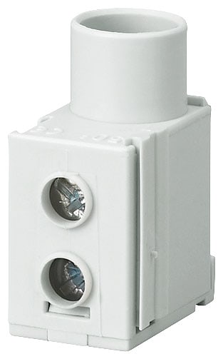 SIEMENS - SIE5ST37701HG Morsetto di alimentazione centrale 50 mm² per sbarre di collegamento a punte secondo UL 508