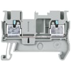 SIEMENS - SIE8WH60000AF00 Morsetti IPO, morsetto passante 2,5 mm²