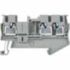 SIEMENS - SIE8WH60030AF00 MORSETTO DG-KL. 2,5MMQ,5,2MM,GRIGIO