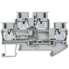 SIEMENS - SIE8WH60200AF00 MORSETTO KL. 2,5MMQ, 5,2MM,GRIGIO