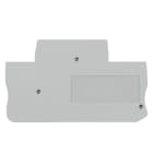 SIEMENS - SIE8WH90004SE00 COPERT. MORSETTO I.P.O. 2LIV. 1,5-2,5MMQ