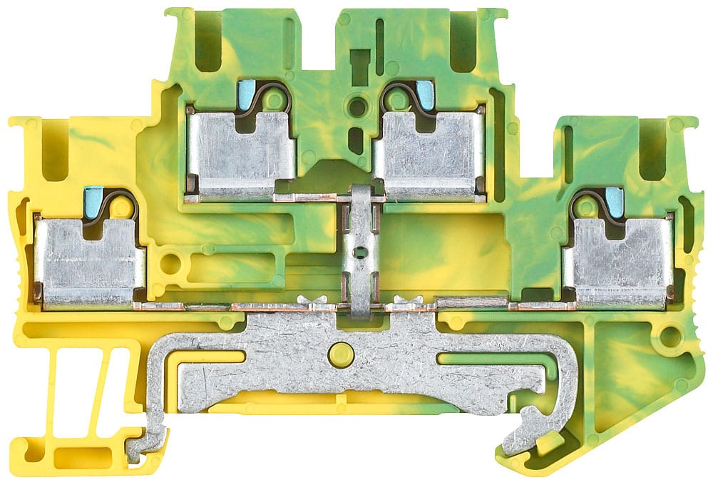 SIEMENS - SIE8WH60200CF07 MORSETTO KL. 2,5MMQ, 5,2MM,PE