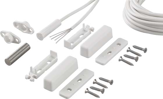 SIEMENS - BUILDING T - BCT5WG1290-7AB11 CONTATTO PORTA/FINESTRA S 290 BIANCO