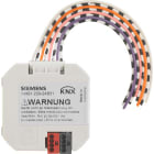 SIEMENS - BUILDING T - BCT5WG1220-2DB31 INTERFACCIA PULSANTI UP220/31 4CH PL-L