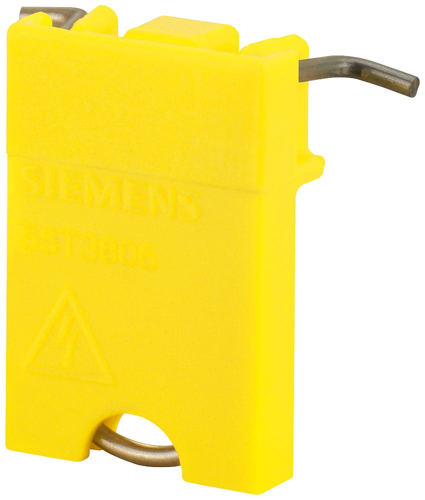 SIEMENS - SIE5ST3806 Dispositivo di blocco leva di comando per 5SL, 5SV, 5TL1, 5SY17...