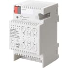 SIEMENS - BUILDING T - BCT5WG1513-1AB11 USCITA BINARIA MOD.MASTER N 513/11 3X230