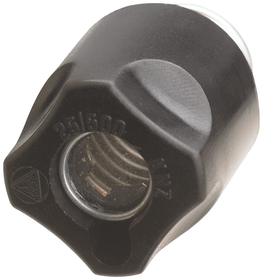 SIEMENS - SIE5SH1112 Portacartucce a vite D NDZ E16 500 V 25 A in plastica