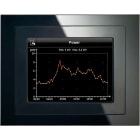 SIEMENS - BUILDING T - BCT5WG1588-2AB23 TOUCH PANEL COLOR 5,6 UP 588/23 24V