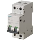 SIEMENS - SIE5SL32637 Interruttore magnetotermico 400V 4,5kA, 2 poli, C, 63A
