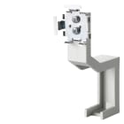 SIEMENS - SIE5ST2533 STAFFA FISSAGGIO SU GUIDA DIN X SIKCLIP