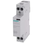 SIEMENS - SIE5TT58000 Contattore INSTA con 2 contatti NO, contatto per AC 230 V, 400 V 20 A comando in AC 230 V