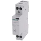 SIEMENS - SIE5TT58012 Contattore INSTA con 1 contatto NO e 1 contatto NC, contatto per AC 230 V, 400 V 20 A