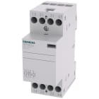 SIEMENS - SIE5TT58320 Contattore INSTA con 2 contatti NO e con 2 contatti NC, contatto per AC 230 V, 400 V 25 A