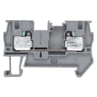 SIEMENS - SIE8WH60000AG00 MORSETTO DG-KL. 4MMQ,6,2MM, GRIGIO