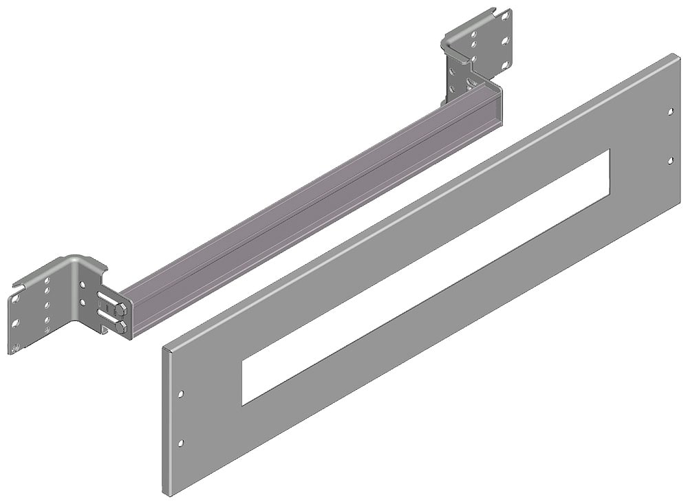 SIEMENS - SIE8GK63522KK23 KIT APP. MODULARI 1X24UM H200 B600